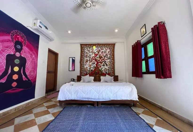 Hotelli Pushkar Golden Haveli