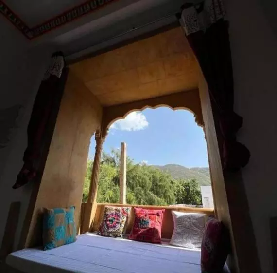 Hotelli Pushkar Golden Haveli