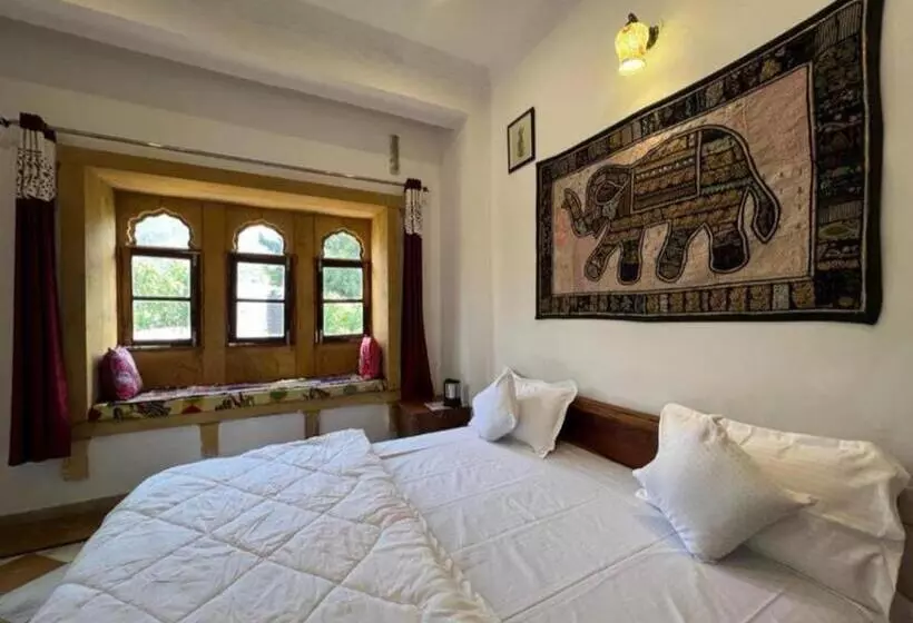 Hotelli Pushkar Golden Haveli