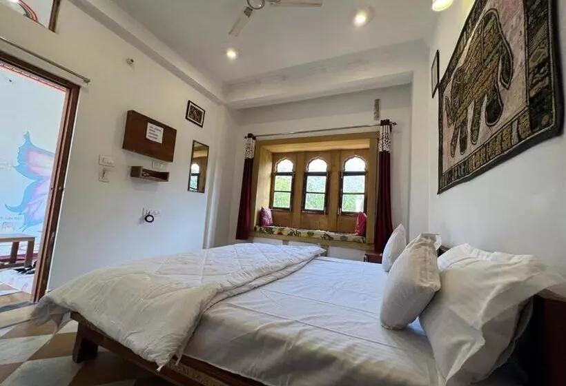 Hotelli Pushkar Golden Haveli