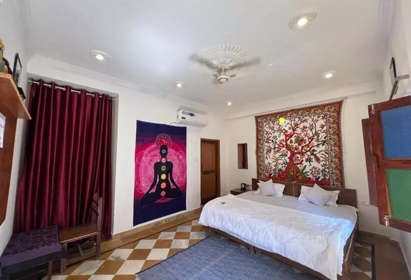 Hotelli Pushkar Golden Haveli