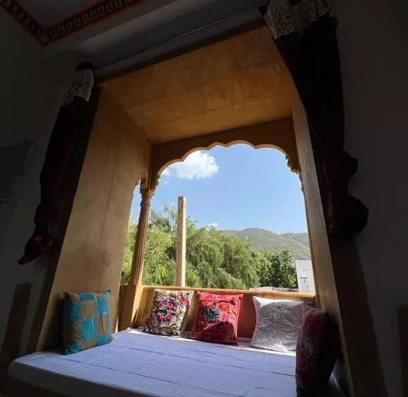 Hotelli Pushkar Golden Haveli