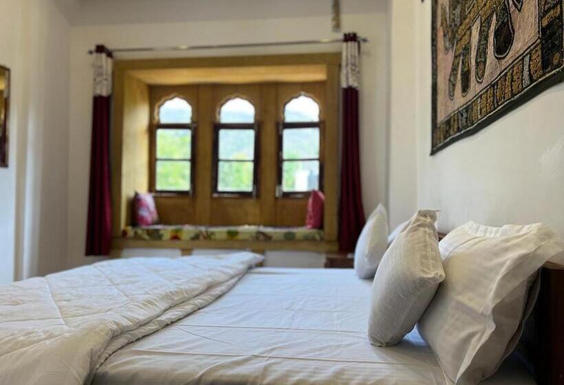 Hotel Pushkar Golden Haveli