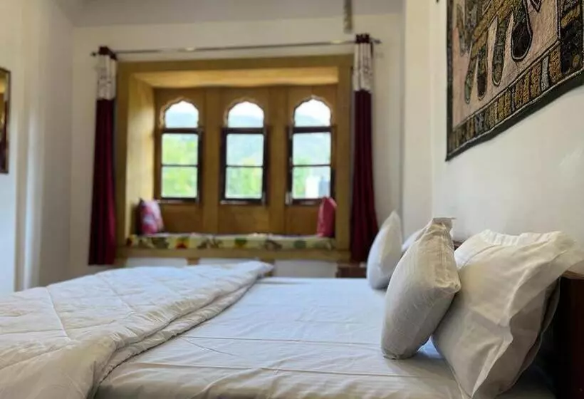 Hotelli Pushkar Golden Haveli