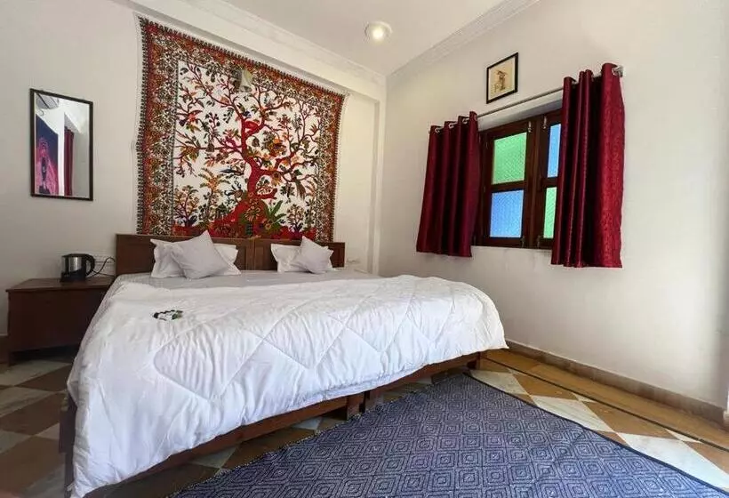 Hotelli Pushkar Golden Haveli