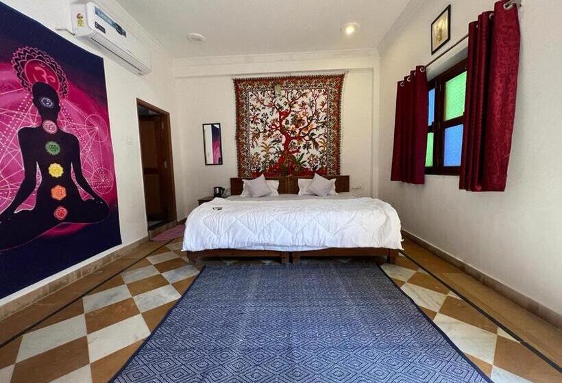 Hotel Pushkar Golden Haveli
