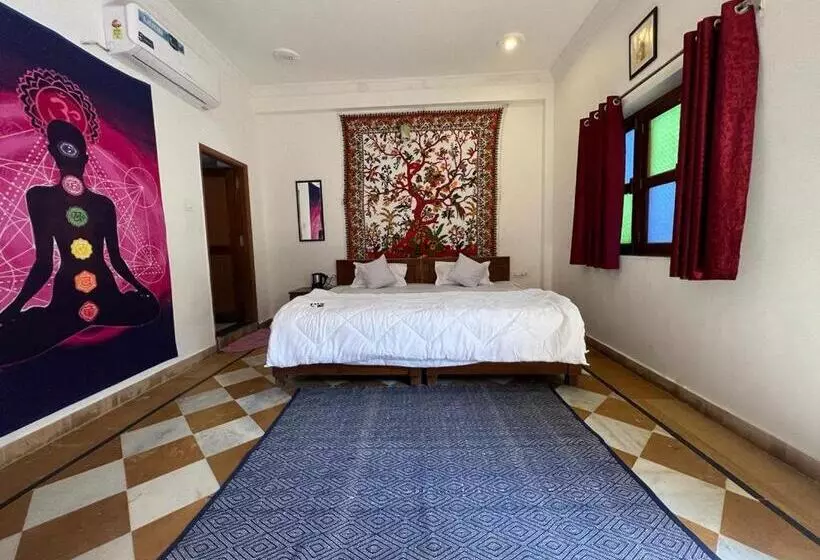Hotelli Pushkar Golden Haveli