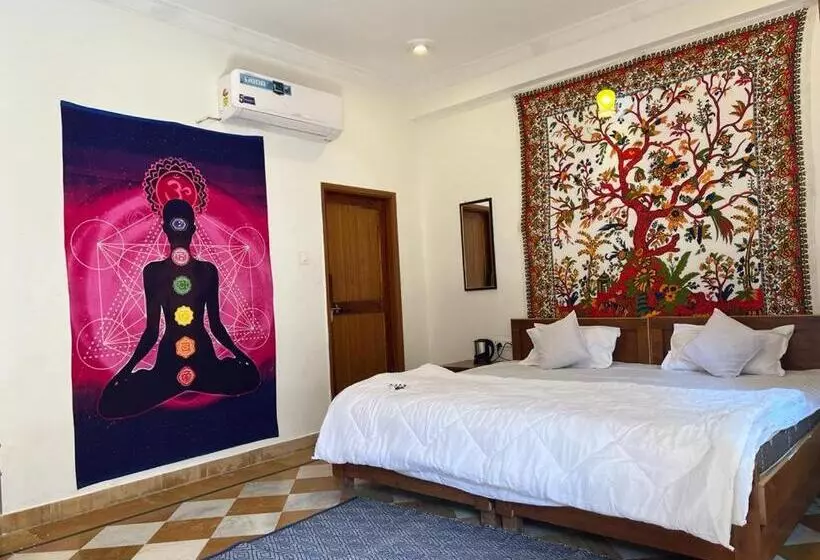 Hotelli Pushkar Golden Haveli