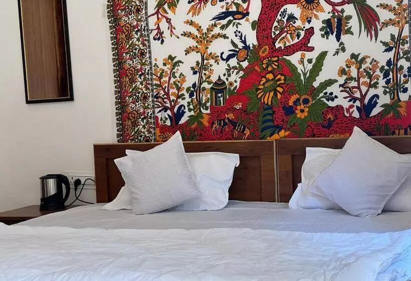 Hotelli Pushkar Golden Haveli