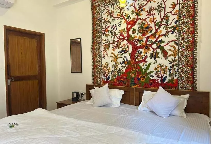 Hotelli Pushkar Golden Haveli
