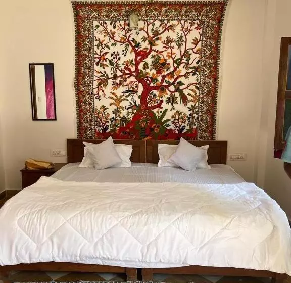 Hotelli Pushkar Golden Haveli
