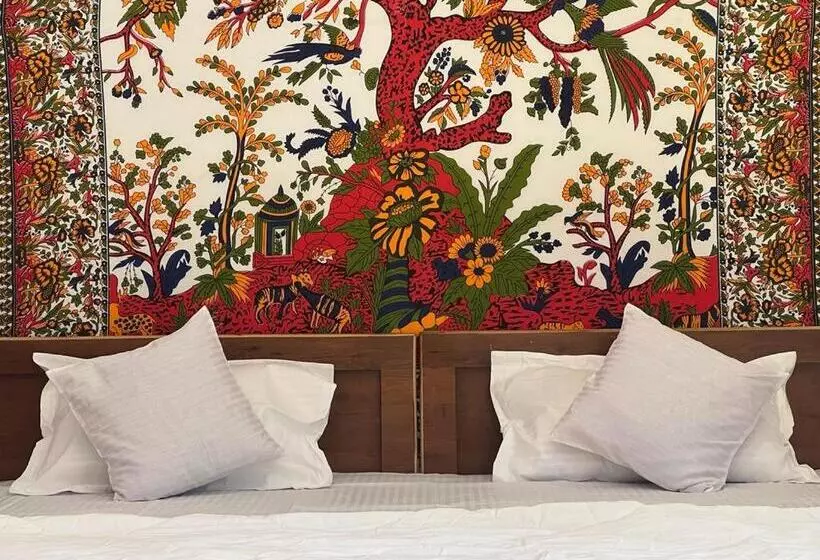 Hotelli Pushkar Golden Haveli