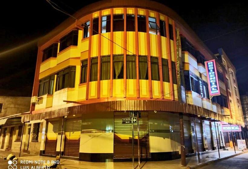 هتل Residencial Guzmán