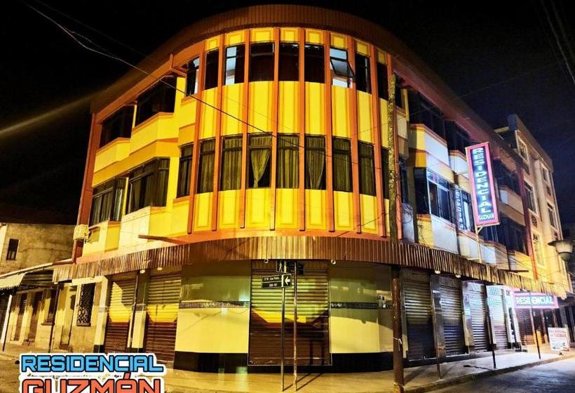 هتل Residencial Guzmán