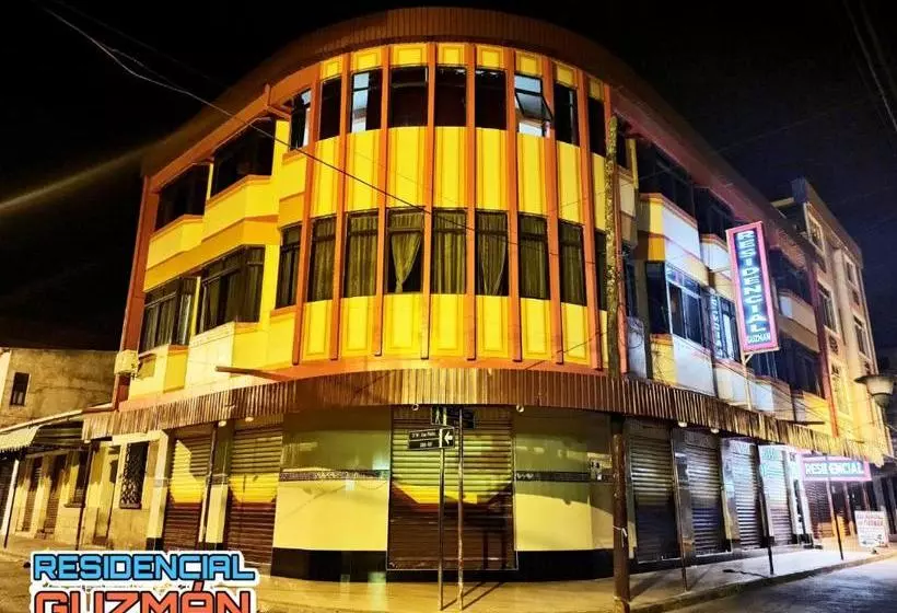 هتل Residencial Guzmán