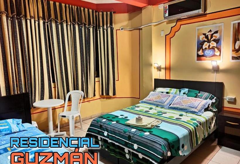 هتل Residencial Guzmán