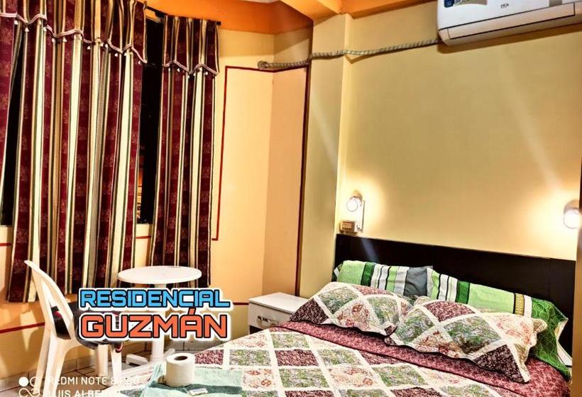 هتل Residencial Guzmán