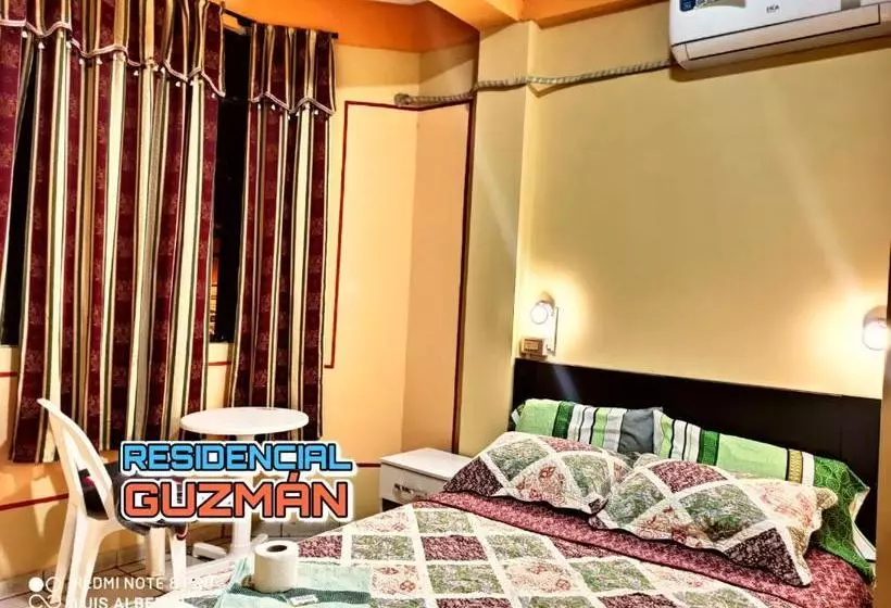 هتل Residencial Guzmán