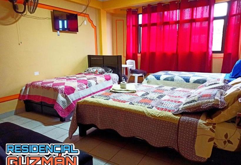 هتل Residencial Guzmán