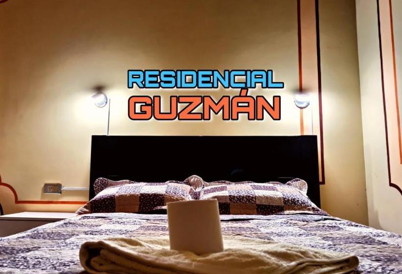 هتل Residencial Guzmán