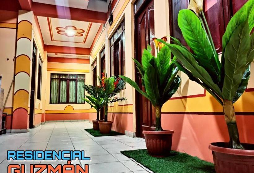 هتل Residencial Guzmán