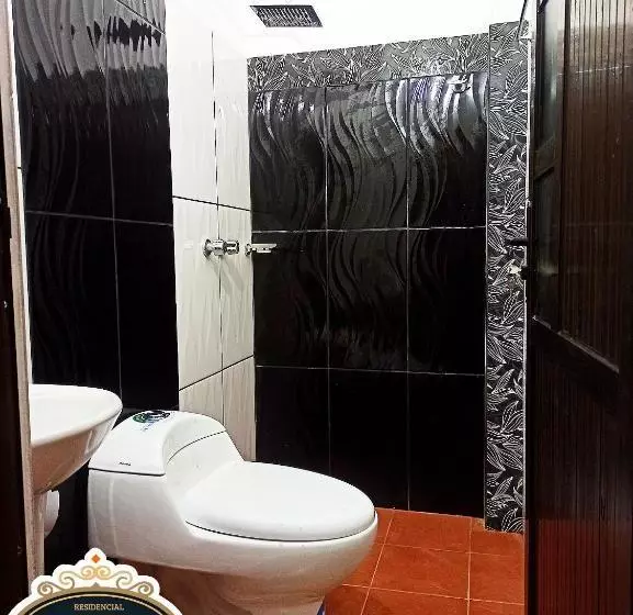 هتل Residencial Guzmán