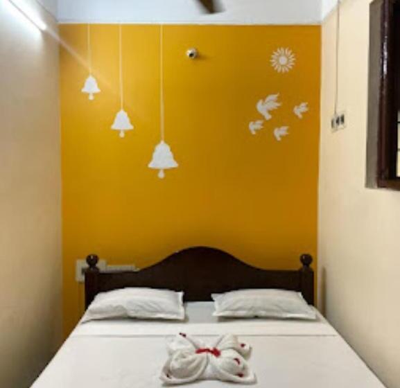 Hotel Sathya Residency