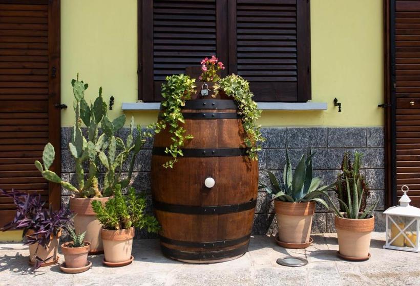 بنسيون B&b La Corte Della Nonna