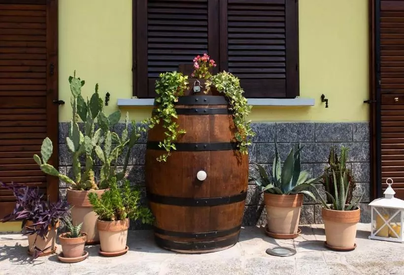 ペンション B&b La Corte Della Nonna