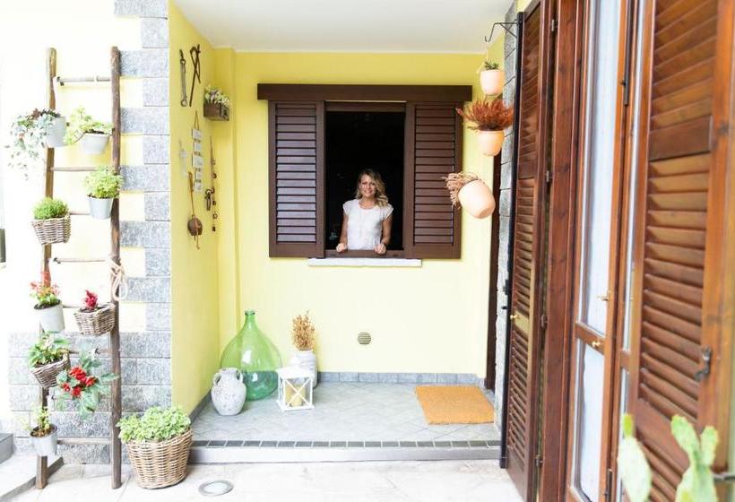 بنسيون B&b La Corte Della Nonna