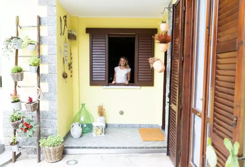 ペンション B&b La Corte Della Nonna