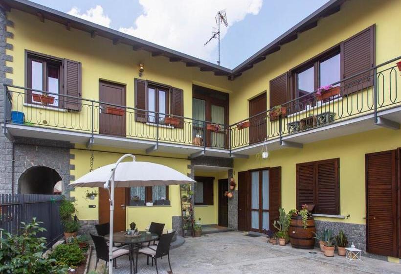 بنسيون B&b La Corte Della Nonna