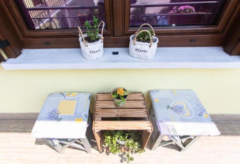 بنسيون B&b La Corte Della Nonna