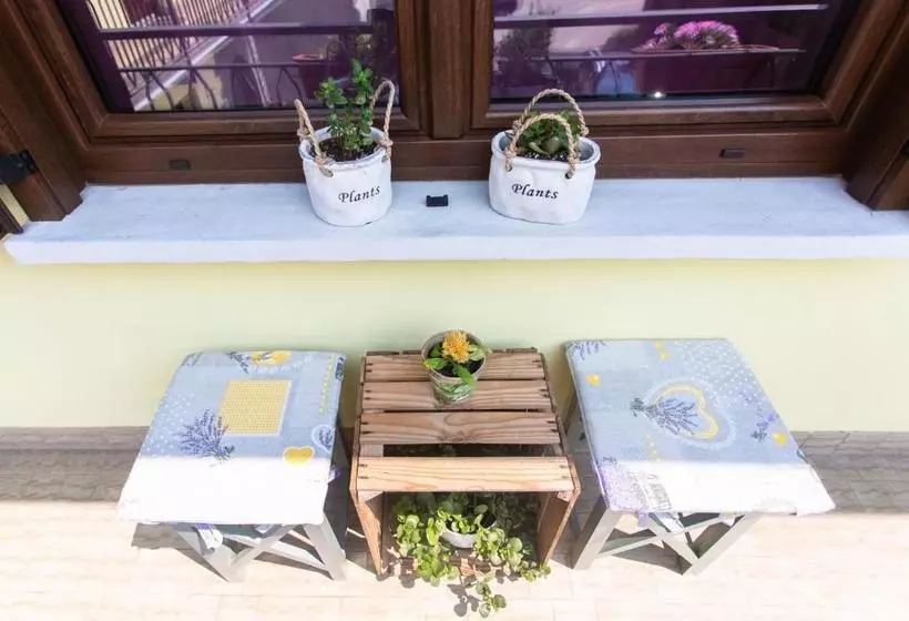 ペンション B&b La Corte Della Nonna