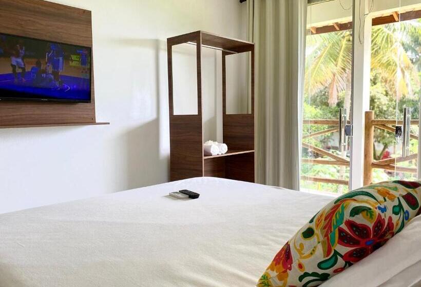 Пансион Pousada Maria Preta