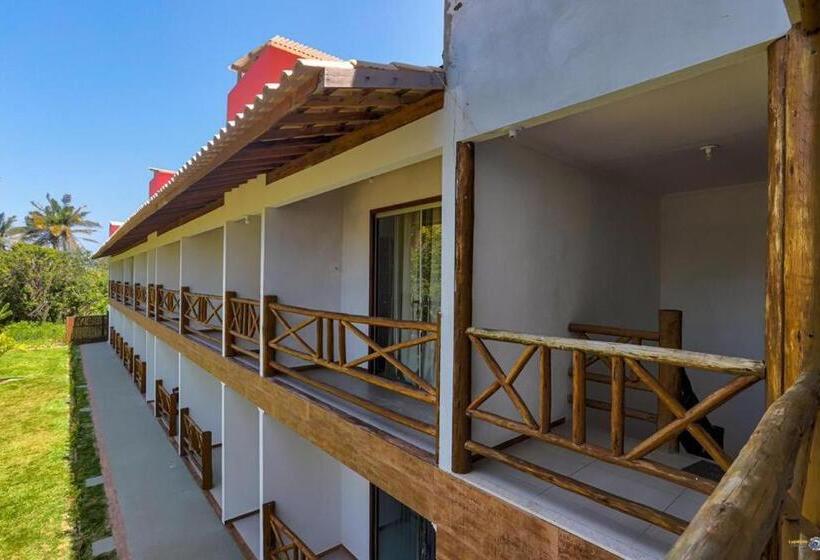 Пансион Pousada Maria Preta