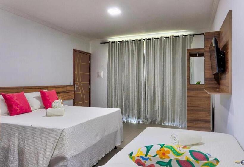 Пансион Pousada Maria Preta