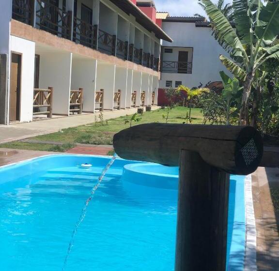 Пансион Pousada Maria Preta