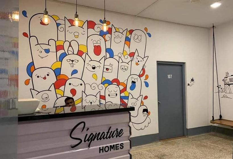 Pensjonat O Signature Homes