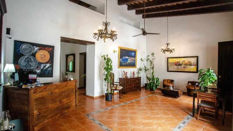 Suite Colonial by Cristi Boutique Hotel