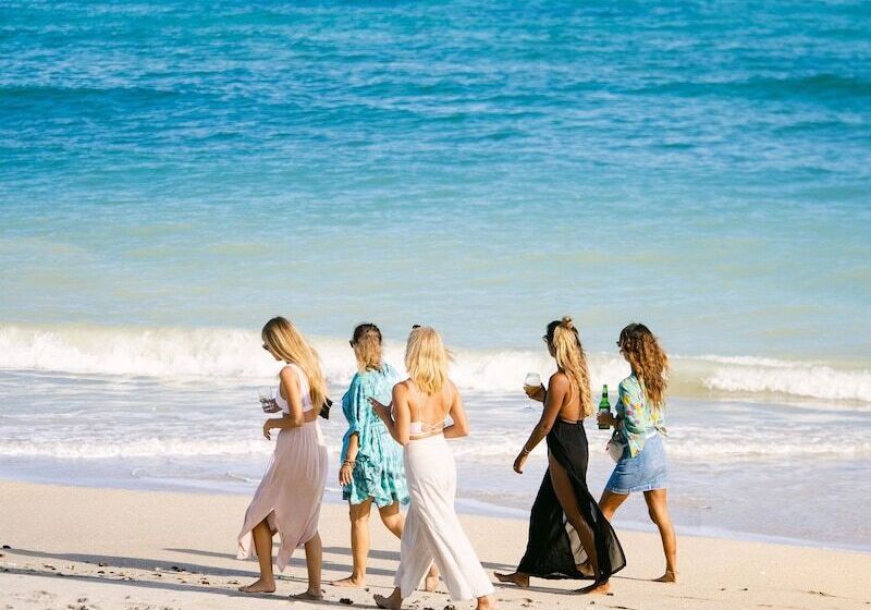 Amber Lombok Beach Resort