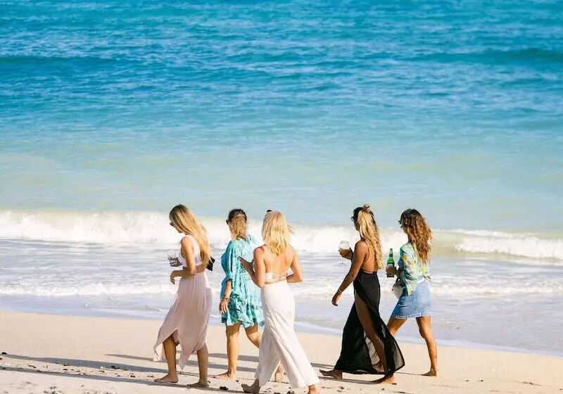 Amber Lombok Beach Resort