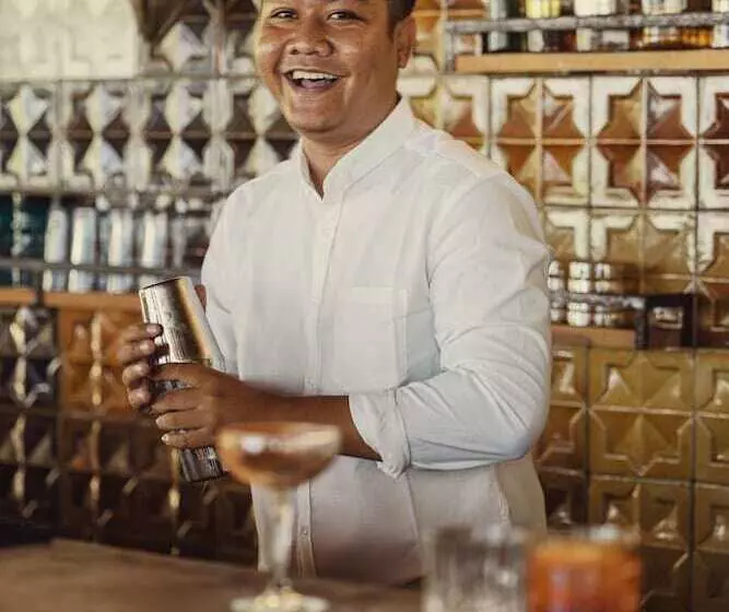 Amber Lombok Beach Resort