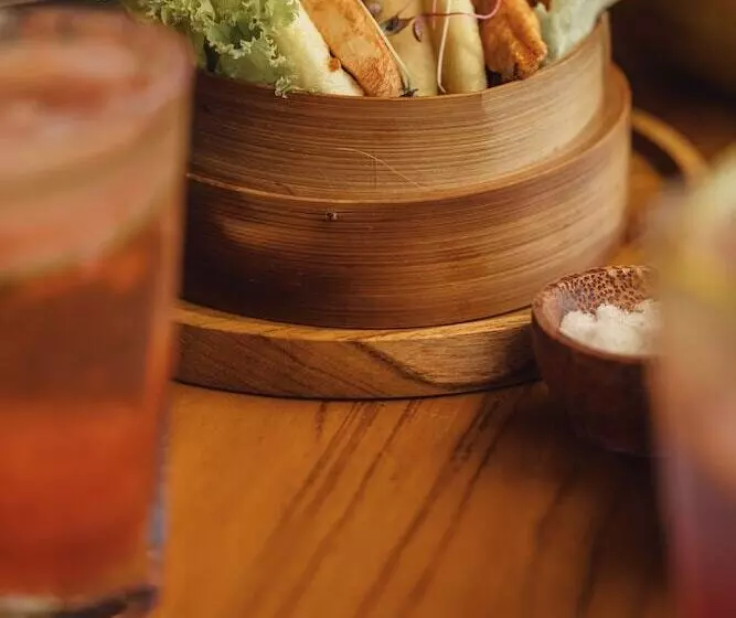 Amber Lombok Beach Resort