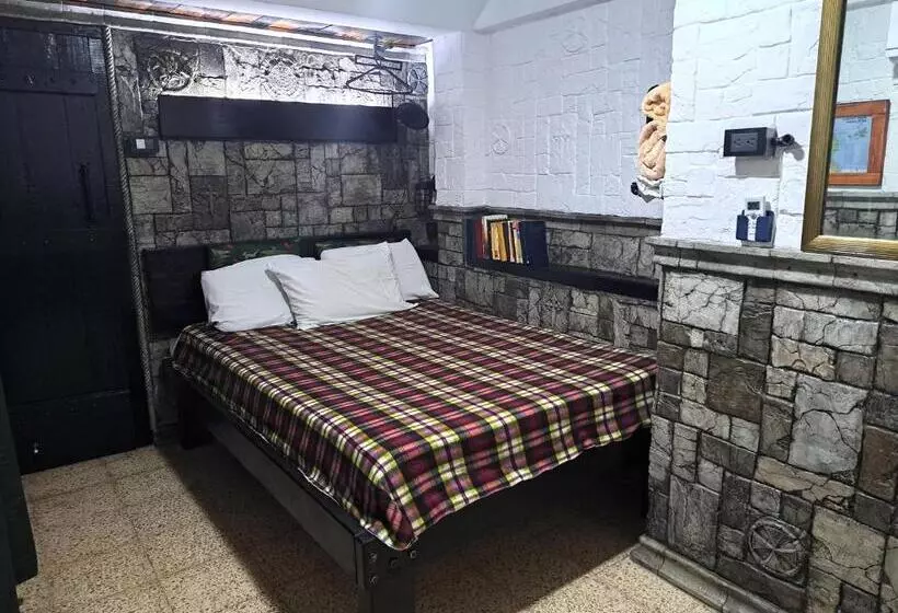 Aamiaismajoitus (B&B) Casa Jazz