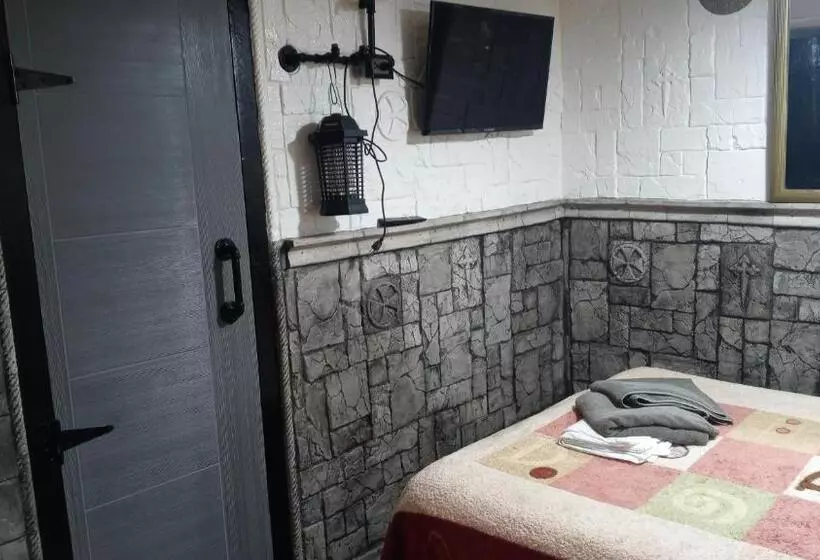 Aamiaismajoitus (B&B) Casa Jazz