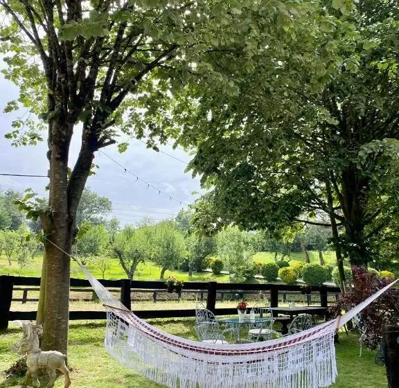 ホテル Agroturismo Anziola