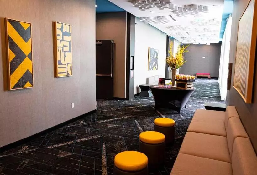 Hotelli Aloft Dallas Dfw Airport Grapevine