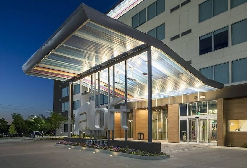 호텔 Aloft Dallas Dfw Airport Grapevine