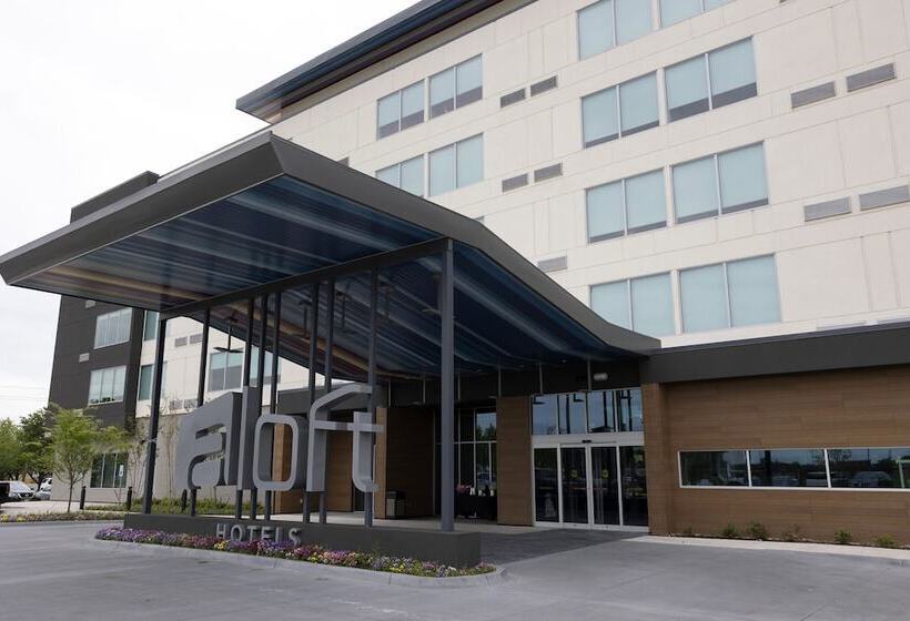호텔 Aloft Dallas Dfw Airport Grapevine